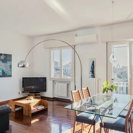 Exclusive Penthouse Venice Apartament Mestre